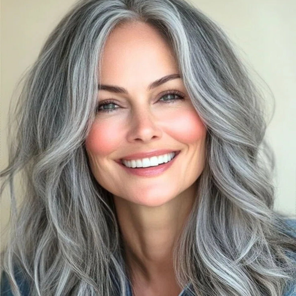 💎 Final Hours –💝2026 New Lightweight & Breathable Wavy Hair Topper