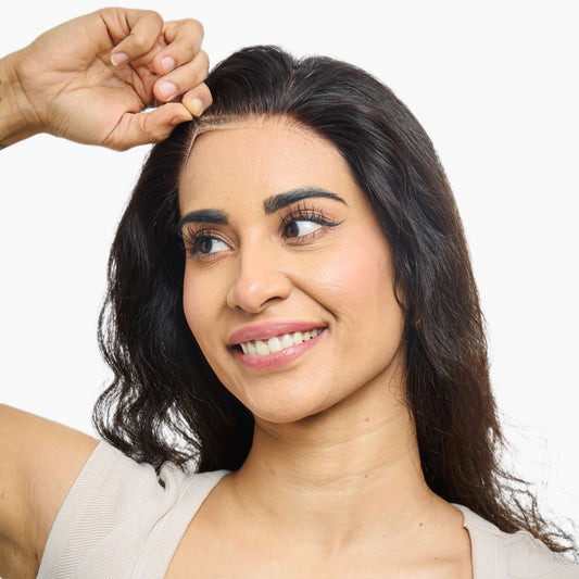 Instantly Fix Your Hairline — No One Will Ever Know‼️