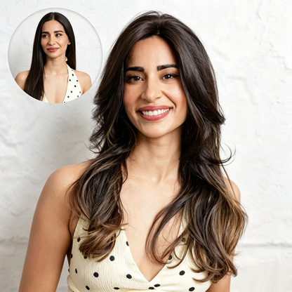 🔥Looks Like Your Real Hair — Just Fuller🔥