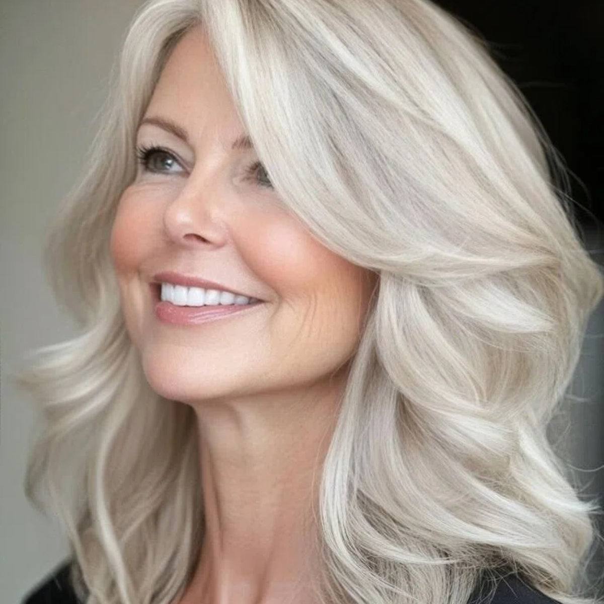 💎 Final Hours –💝2026 New Lightweight & Breathable Wavy Hair Topper