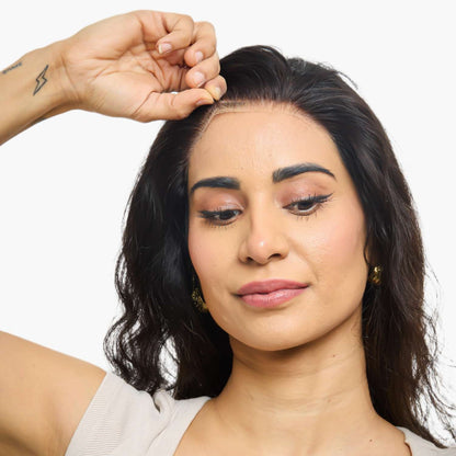 ✨Instantly Fix Your Hairline — No One Will Ever Know✨