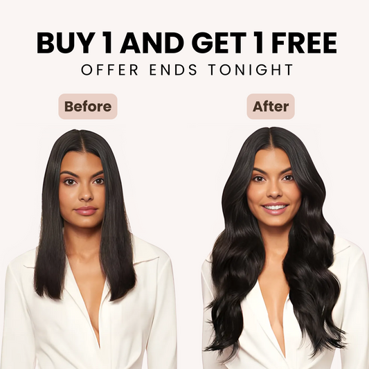 Secret Halo Extensions Set