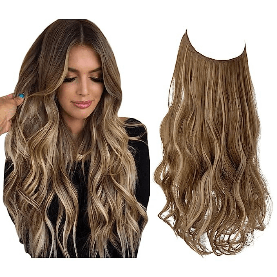 Secret Halo Extensions Set