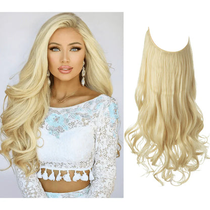Secret Halo Extensions Set