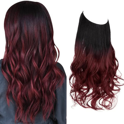 Secret Halo Extensions Set