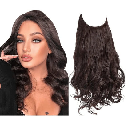 Secret Halo Extensions Set