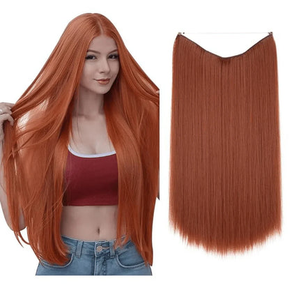 Secret Halo Extensions Set