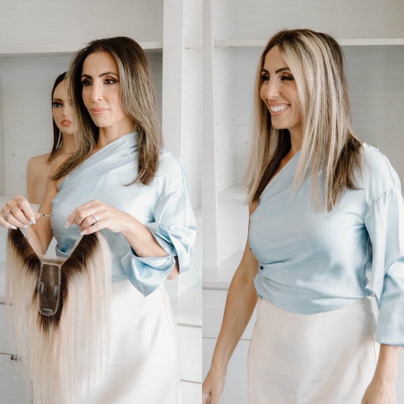 🔥Looks Like Your Real Hair — Just Fuller🔥