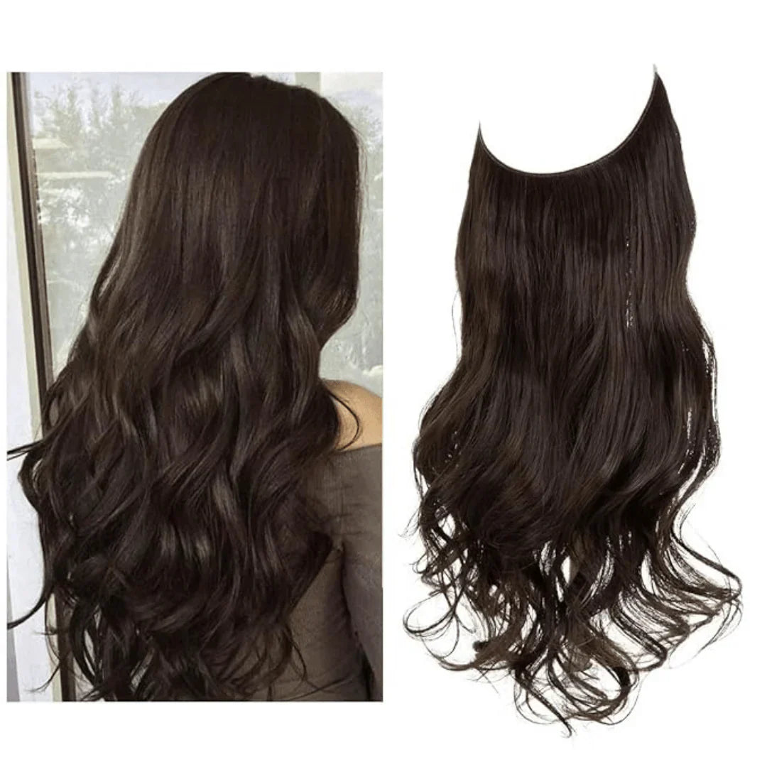 Secret Halo Extensions Set