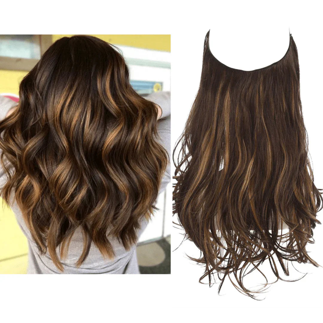 Secret Halo Extensions Set