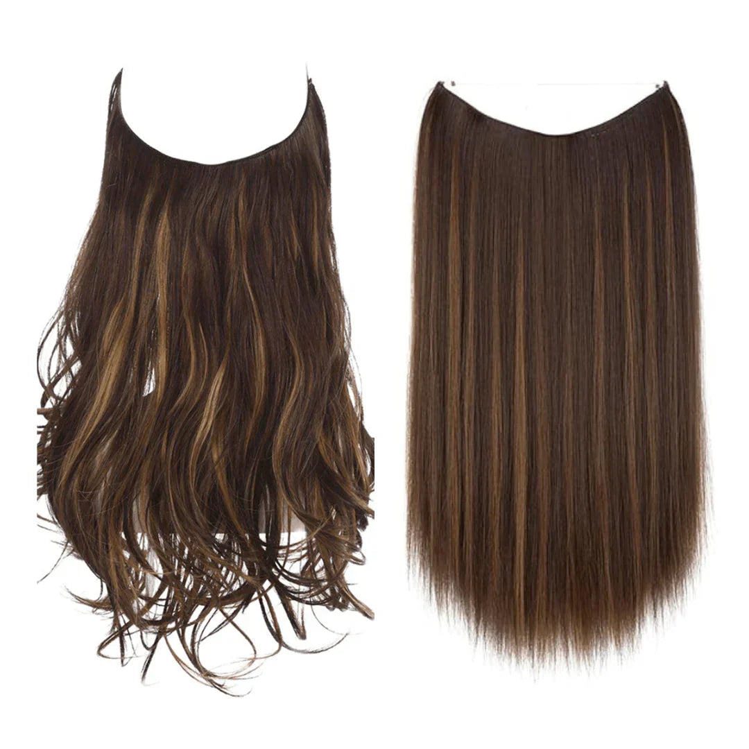 Secret Halo Extensions Set