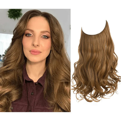 Secret Halo Extensions Set