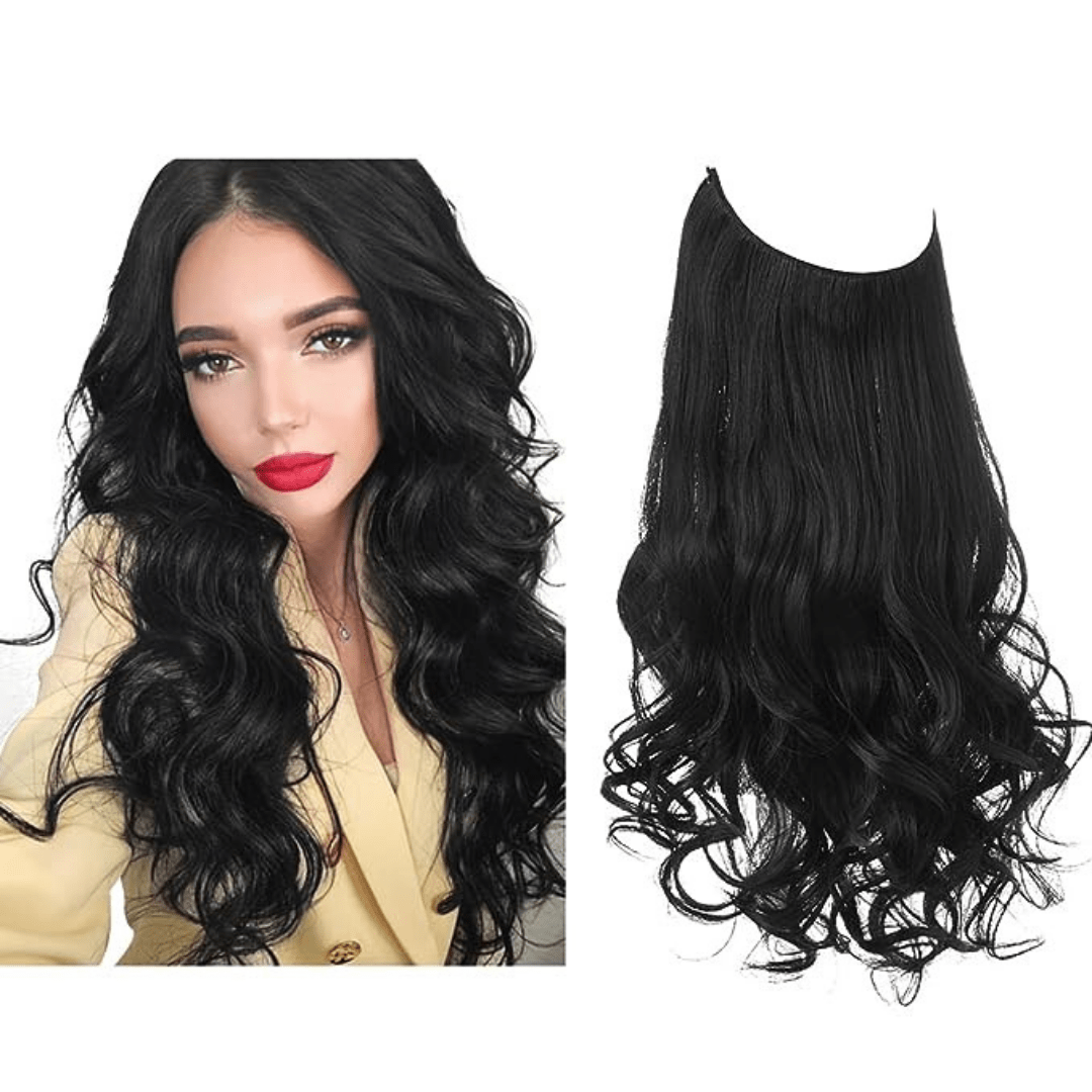 Secret Halo Extensions Set