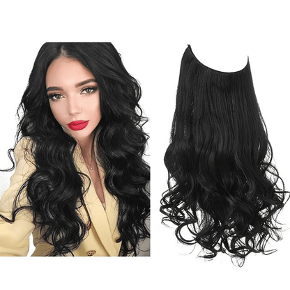 Secret Halo Extensions Set
