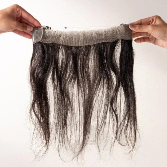 ✨Instantly Fix Your Hairline — No One Will Ever Know✨