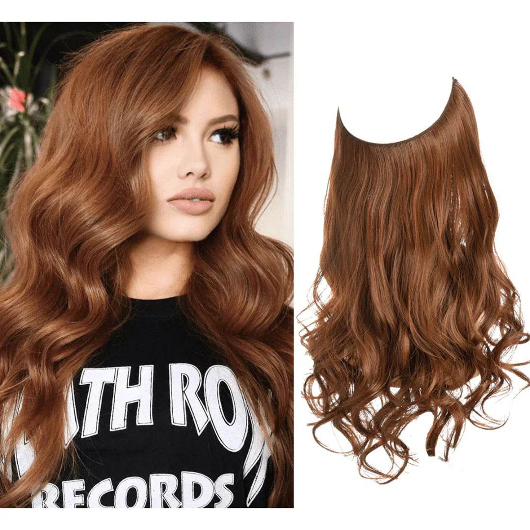 Secret Halo Extensions Set