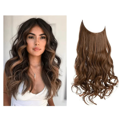 Secret Halo Extensions Set