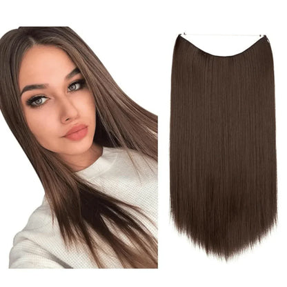Secret Halo Extensions Set