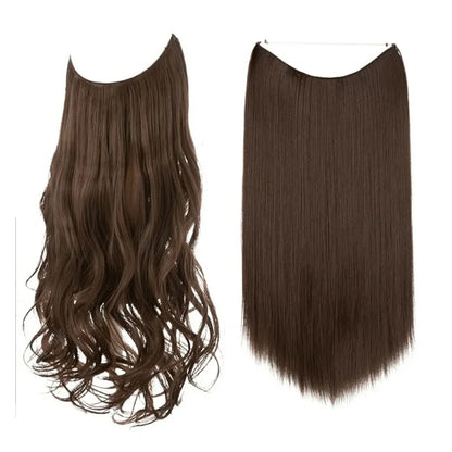 Secret Halo Extensions Set