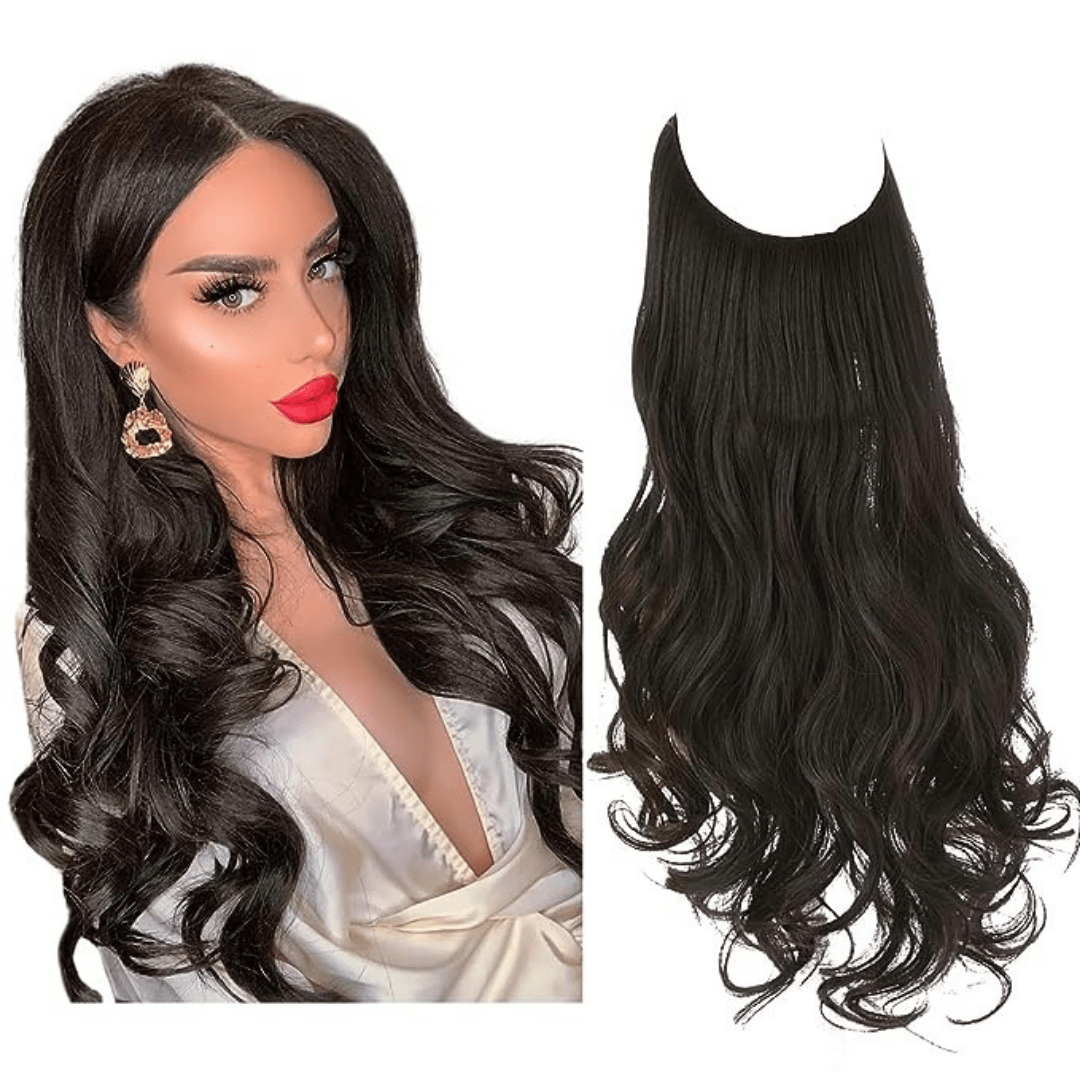 Secret Halo Extensions Set