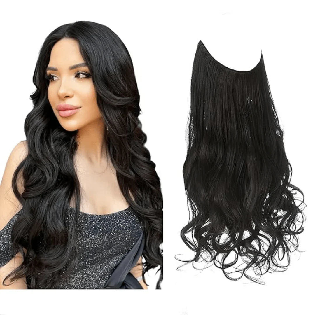 Secret Halo Extensions Set