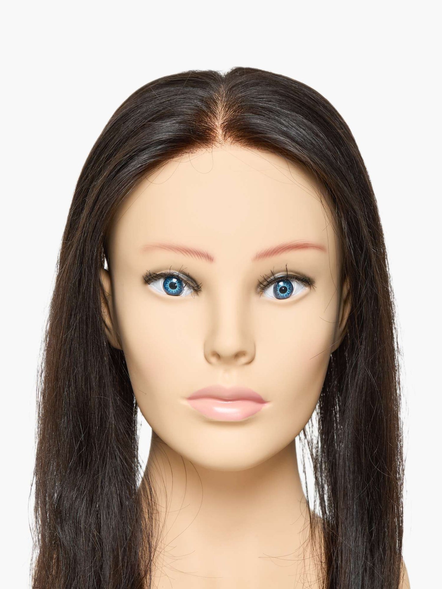 Receding Hairline - Hybrid Topper (Wavy)
