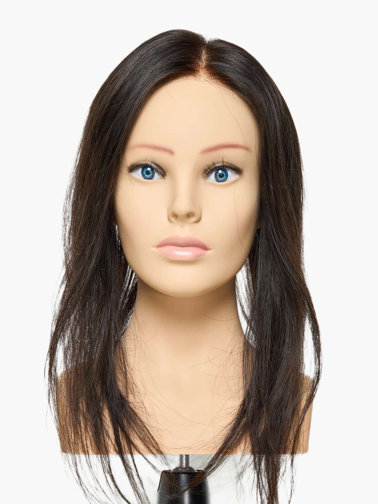 Receding Hairline - Hybrid Topper (Wavy)