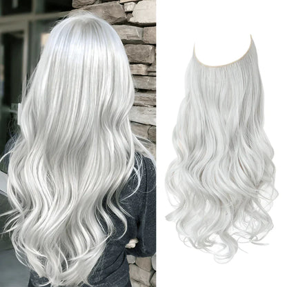 Secret Halo Extensions Set