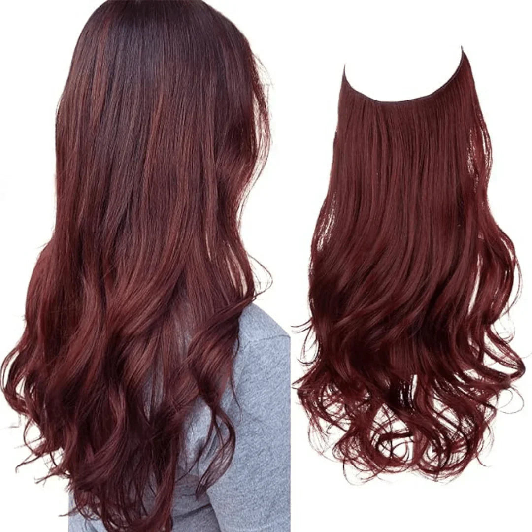 Secret Halo Extensions Set