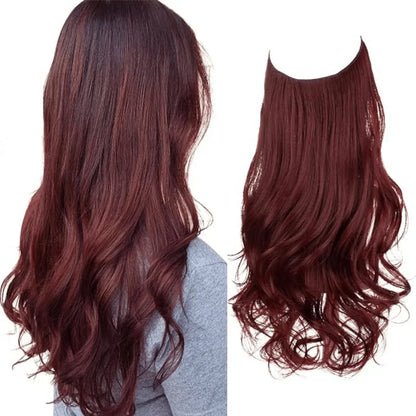 Secret Halo Extensions Set