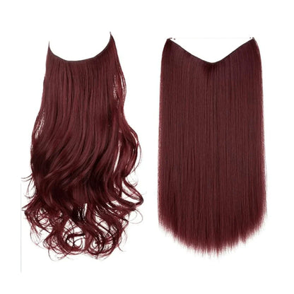 Secret Halo Extensions Set