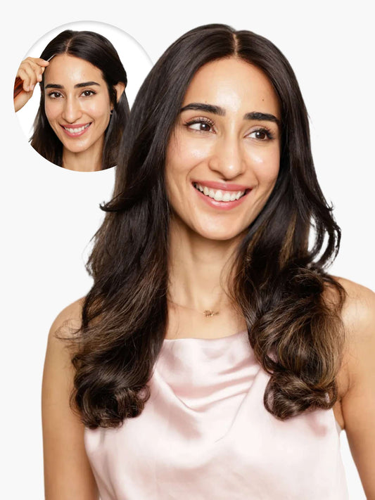 Frontal Fix - Clipfree Topper (Wavy)